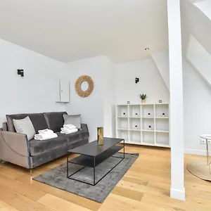 Cmg Arc De Triomphe/ Foch 45 Apartamento París